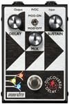 Maestro Discoverer Delay Effects Pedal Front View